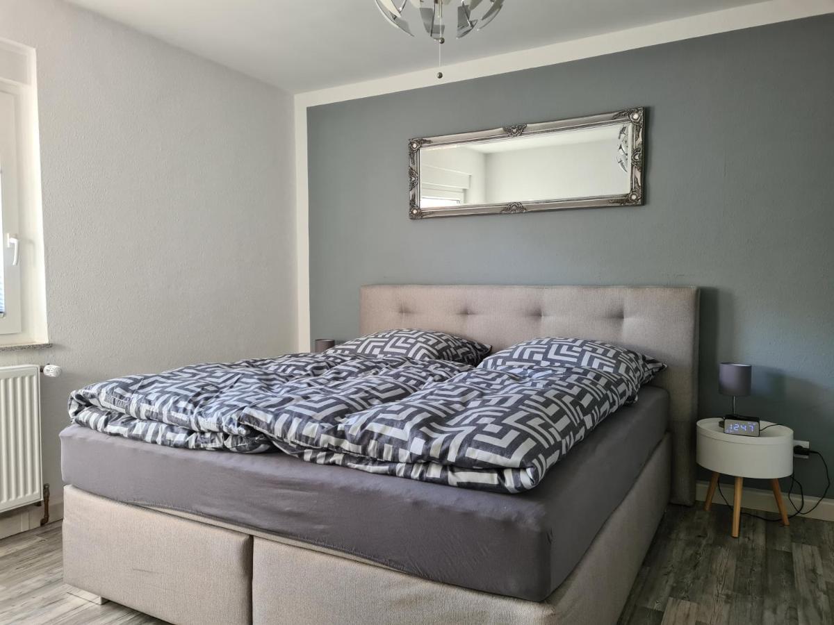 Ferienwohnung Saturn Mülheim an der Ruhr Eksteriør bilde