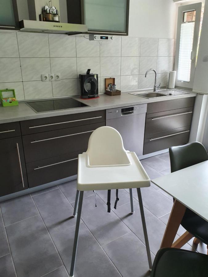 Ferienwohnung Saturn Mülheim an der Ruhr Eksteriør bilde