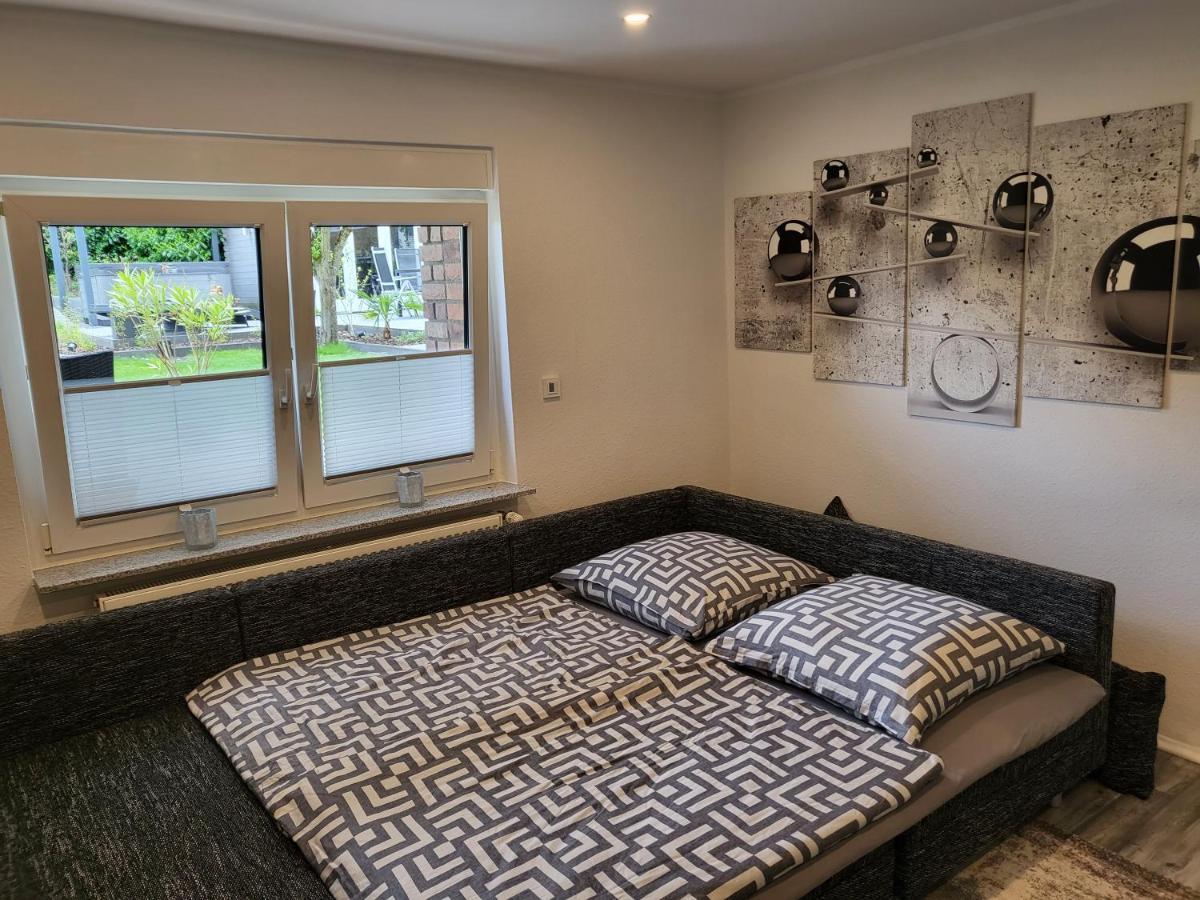 Ferienwohnung Saturn Mülheim an der Ruhr Eksteriør bilde