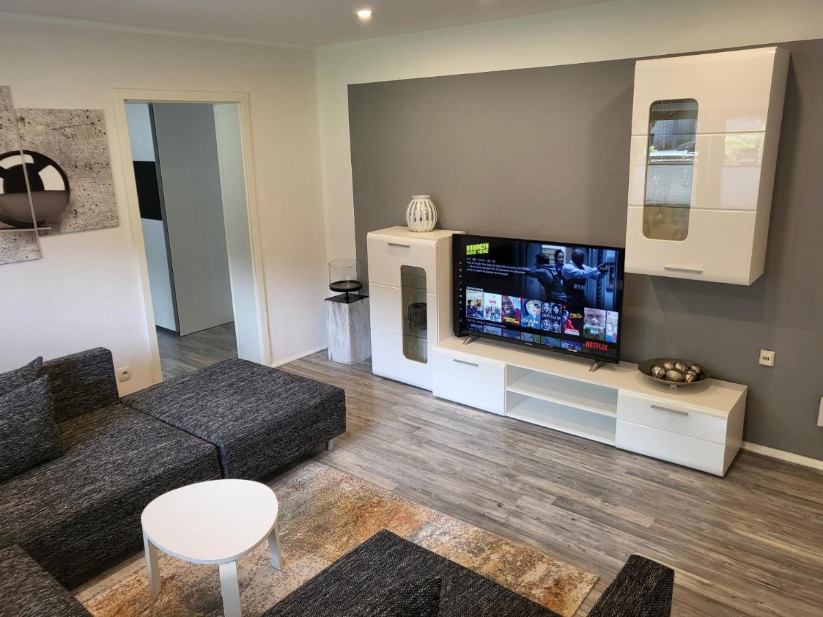 Ferienwohnung Saturn Mülheim an der Ruhr Eksteriør bilde