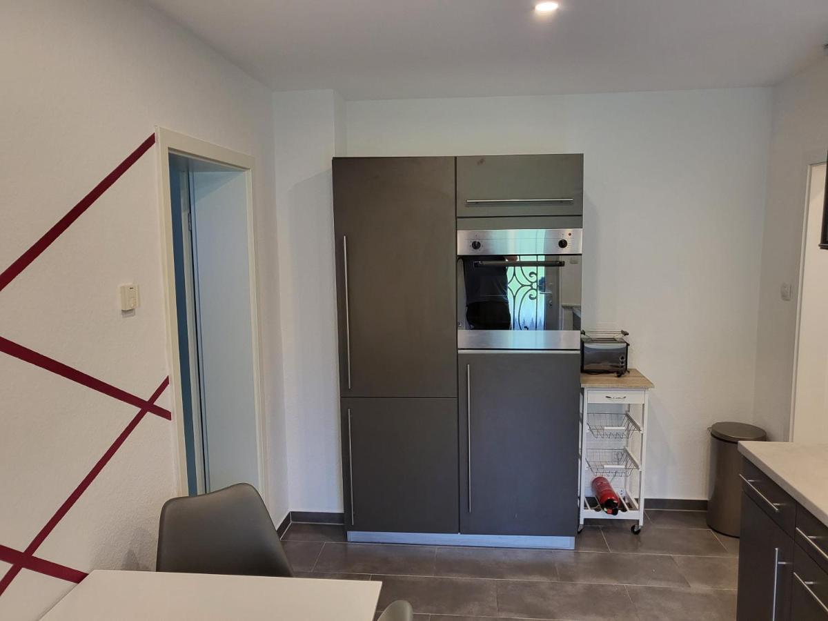 Ferienwohnung Saturn Mülheim an der Ruhr Eksteriør bilde