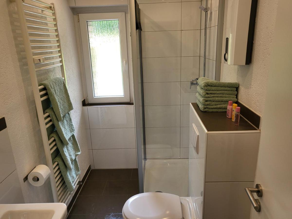 Ferienwohnung Saturn Mülheim an der Ruhr Eksteriør bilde