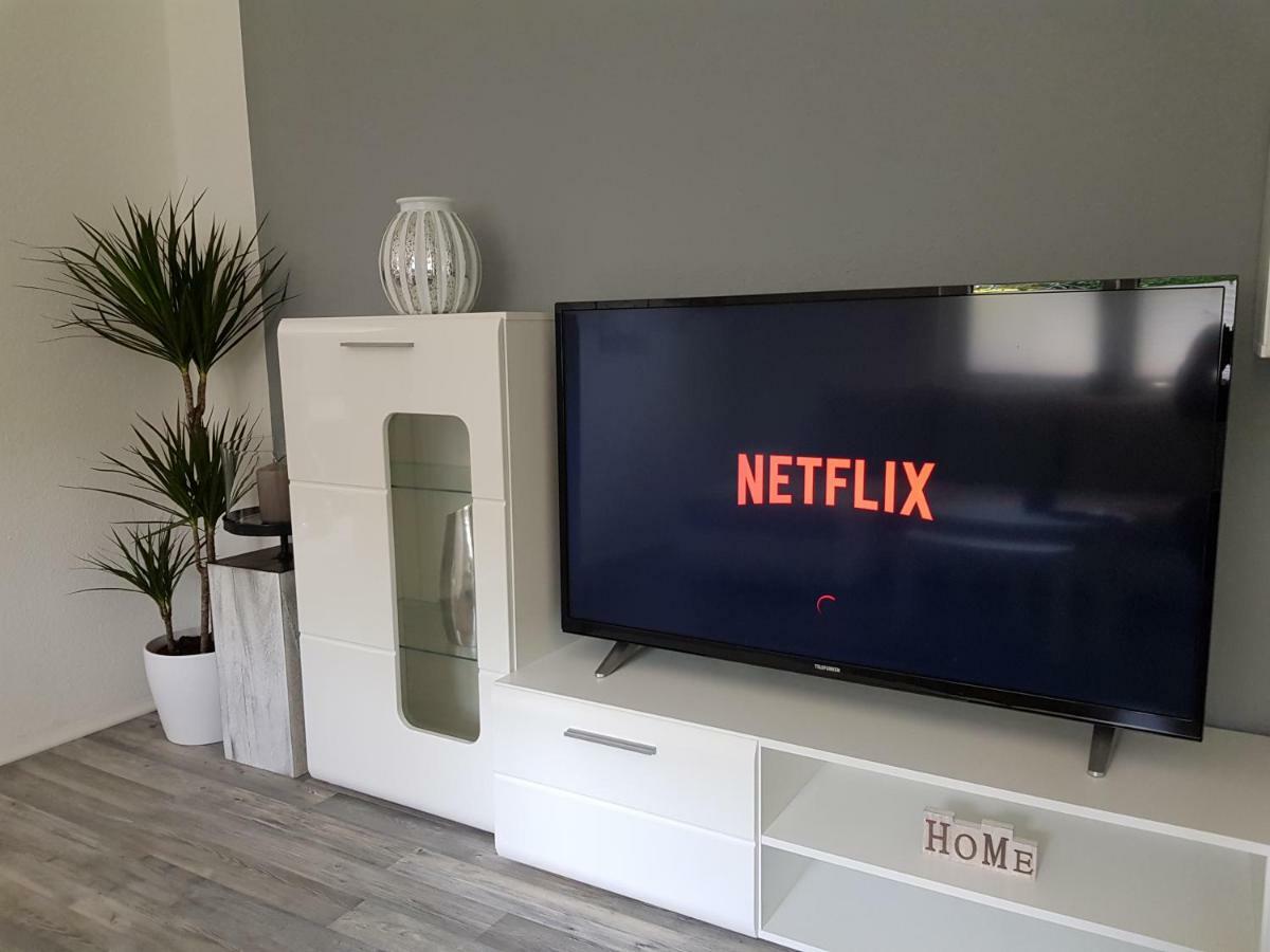 Ferienwohnung Saturn Mülheim an der Ruhr Eksteriør bilde