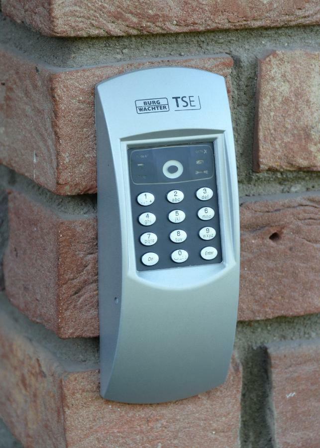 Ferienwohnung Saturn Mülheim an der Ruhr Eksteriør bilde