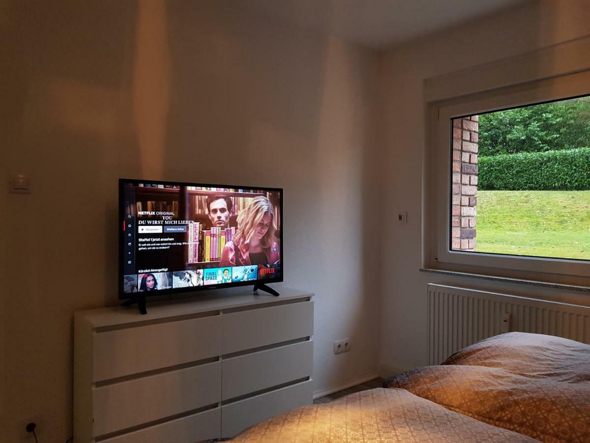 Ferienwohnung Saturn Mülheim an der Ruhr Eksteriør bilde